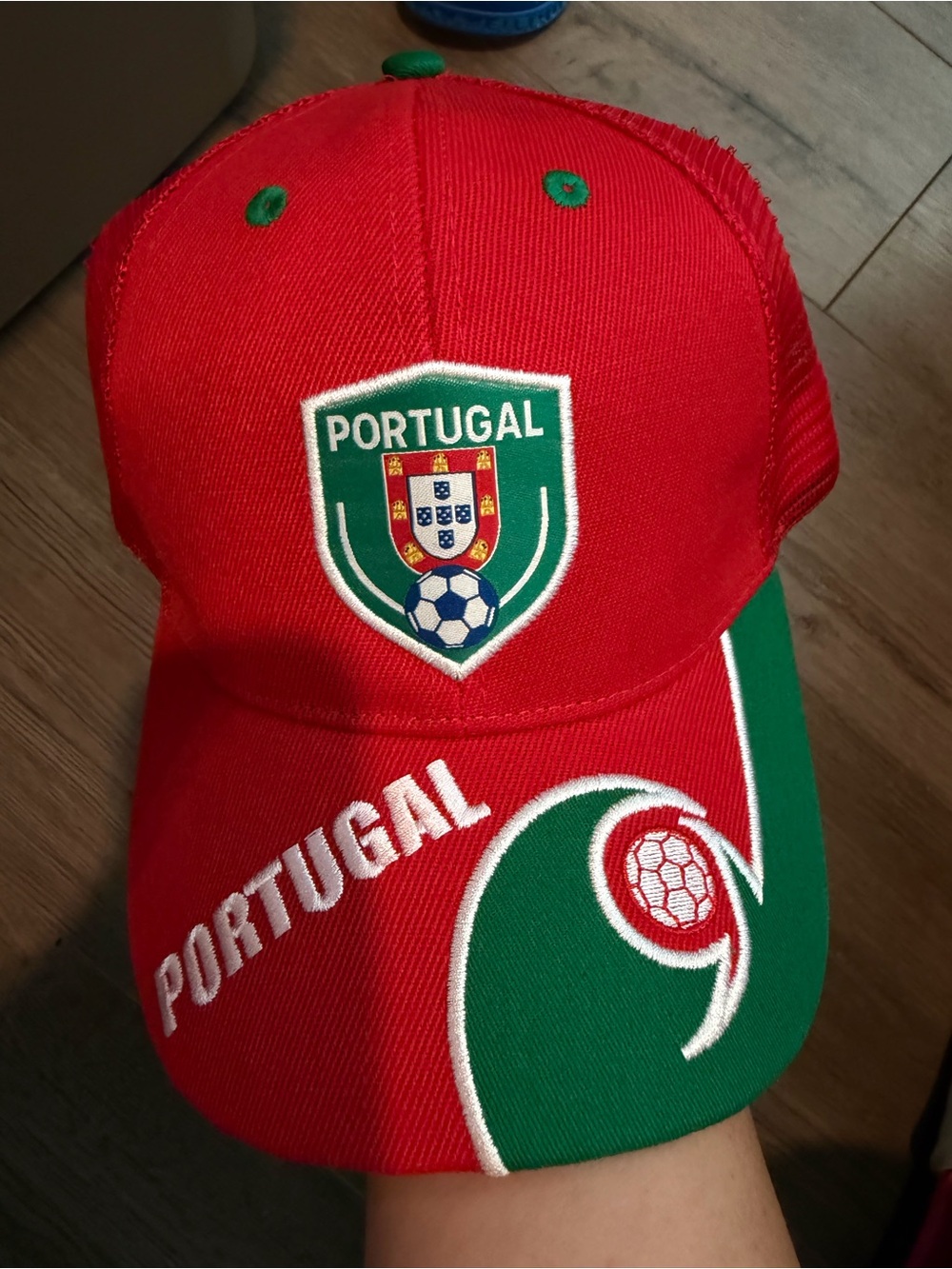 World Wide Apparel Portugal Hat